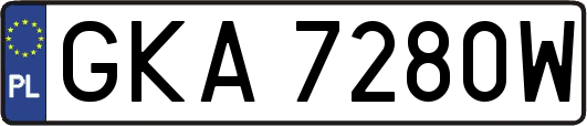 GKA7280W