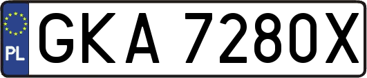GKA7280X