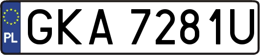 GKA7281U