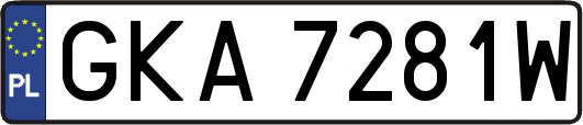 GKA7281W