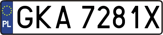GKA7281X