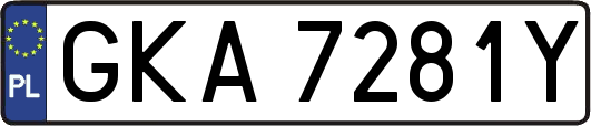 GKA7281Y