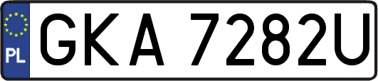GKA7282U