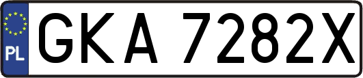 GKA7282X