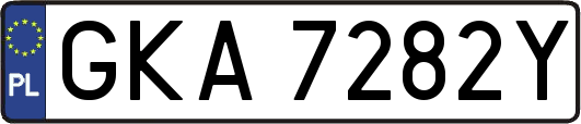 GKA7282Y