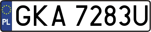 GKA7283U