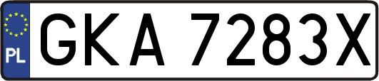 GKA7283X