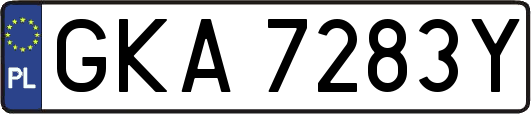 GKA7283Y