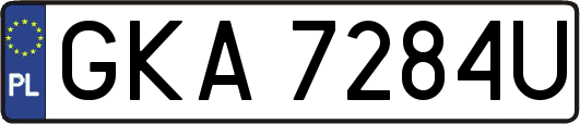 GKA7284U