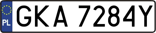 GKA7284Y
