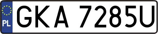 GKA7285U