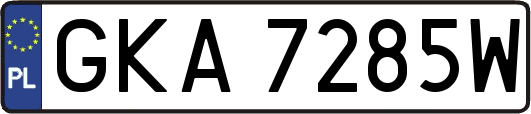 GKA7285W