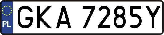 GKA7285Y