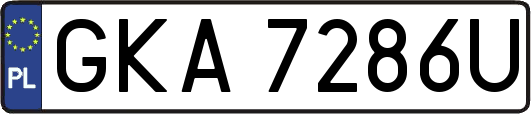 GKA7286U