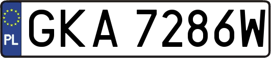 GKA7286W