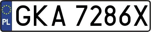 GKA7286X