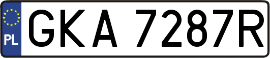 GKA7287R