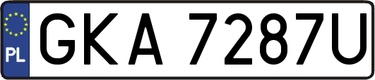 GKA7287U