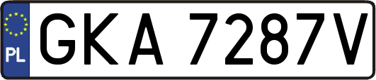 GKA7287V