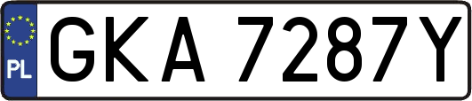 GKA7287Y