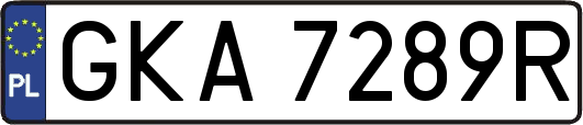 GKA7289R