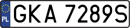 GKA7289S