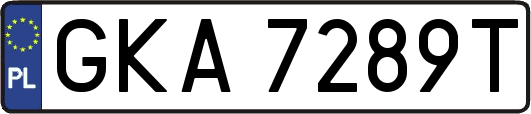 GKA7289T