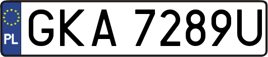 GKA7289U