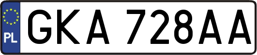 GKA728AA