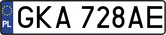 GKA728AE