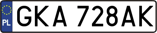 GKA728AK