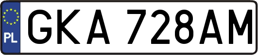 GKA728AM