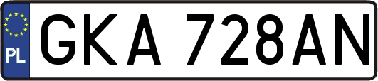 GKA728AN