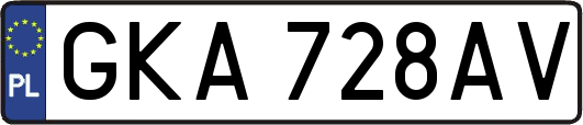 GKA728AV