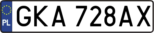 GKA728AX