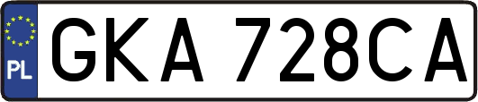 GKA728CA