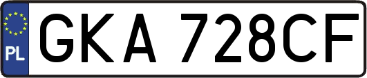 GKA728CF