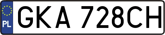 GKA728CH