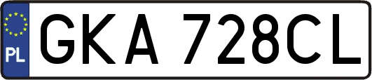 GKA728CL