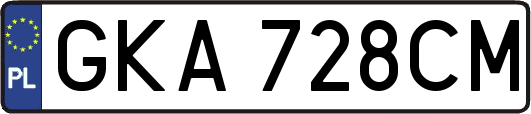 GKA728CM