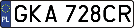 GKA728CR