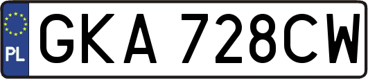 GKA728CW