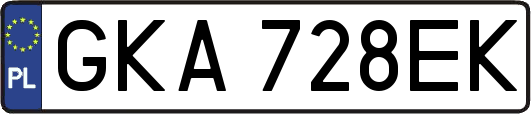 GKA728EK