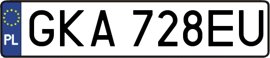 GKA728EU