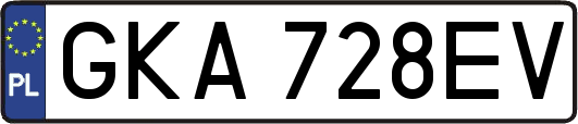 GKA728EV