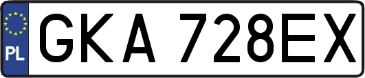 GKA728EX