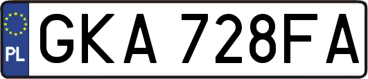 GKA728FA