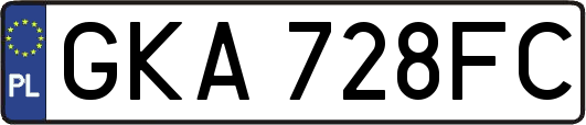 GKA728FC