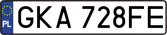 GKA728FE