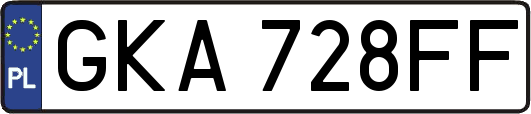 GKA728FF